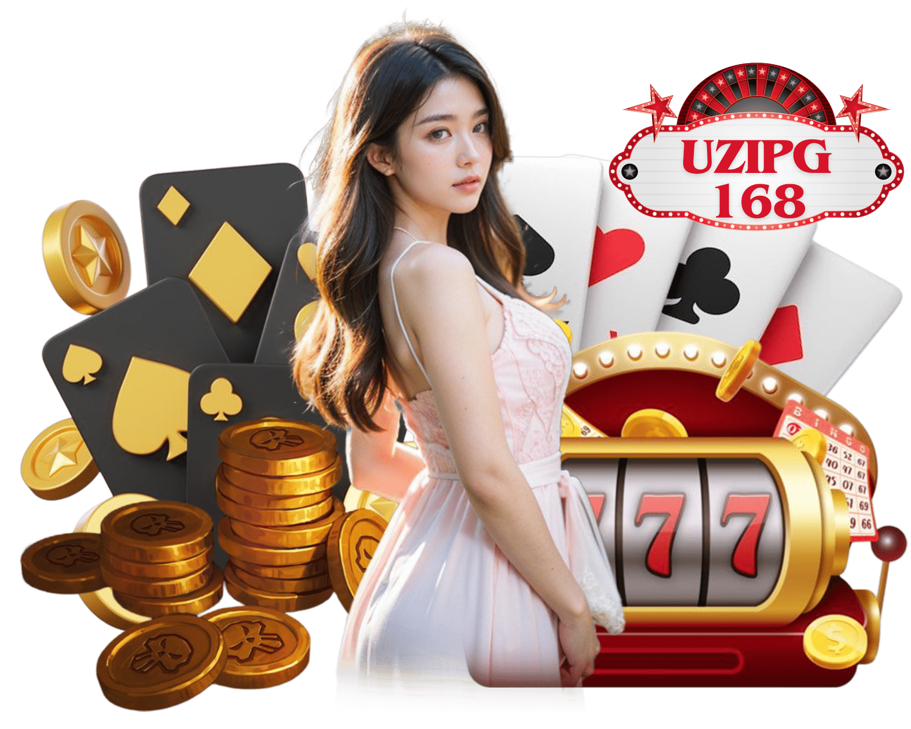 UZIPG168