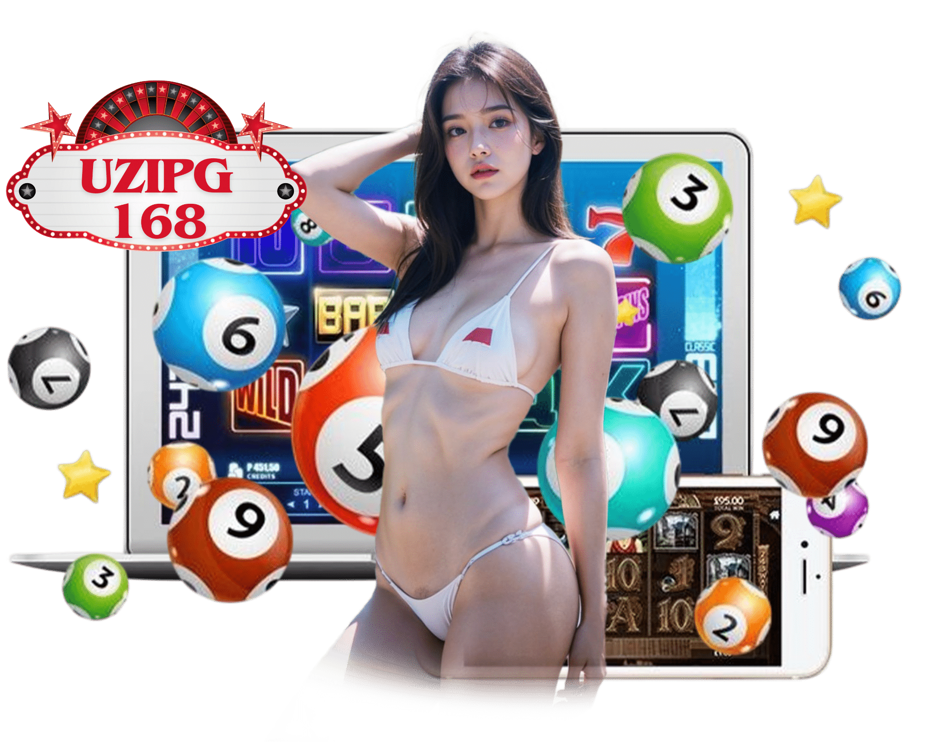 UZIPG168 สล็อต