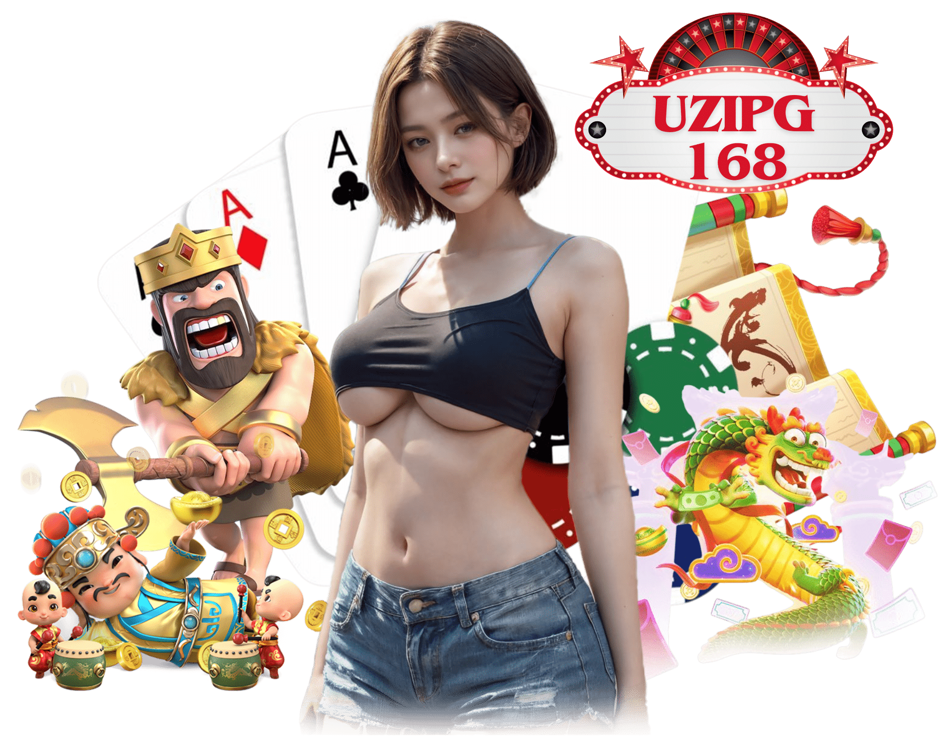 UZIPG168 สล็อต กำไรดี
